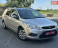 Форд Фокус 2009 у Хмельницькому на Automoto.ua Сірий Форд Фокус, об'ємом двигуна 1.6 л та пробігом 243 тис. км за 5499 $, фото 3 на Automoto.ua