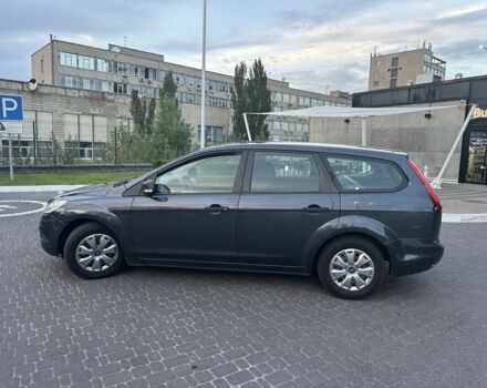 Сірий Форд Фокус, об'ємом двигуна 1.6 л та пробігом 245 тис. км за 4700 $, фото 6 на Automoto.ua