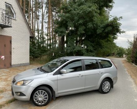 Сірий Форд Фокус, об'ємом двигуна 1.8 л та пробігом 300 тис. км за 2650 $, фото 2 на Automoto.ua