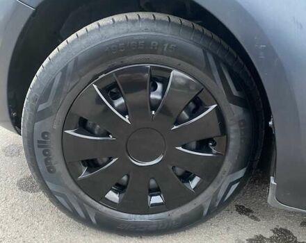 Серый Форд Фокус, объемом двигателя 1.6 л и пробегом 265 тыс. км за 5000 $, фото 22 на Automoto.ua