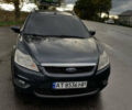 Сірий Форд Фокус, об'ємом двигуна 2 л та пробігом 211 тис. км за 6400 $, фото 1 на Automoto.ua