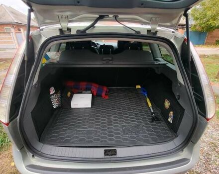 Серый Форд Фокус, объемом двигателя 1.6 л и пробегом 220 тыс. км за 6700 $, фото 9 на Automoto.ua