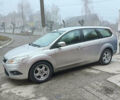 Серый Форд Фокус, объемом двигателя 1.6 л и пробегом 238 тыс. км за 5500 $, фото 3 на Automoto.ua