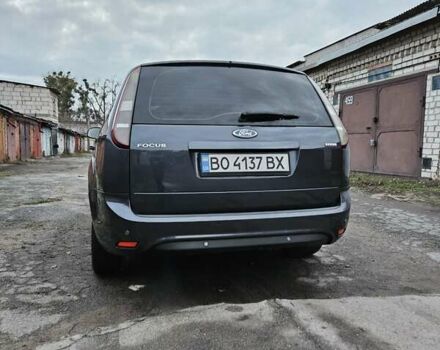 Серый Форд Фокус, объемом двигателя 1.56 л и пробегом 233 тыс. км за 5100 $, фото 3 на Automoto.ua