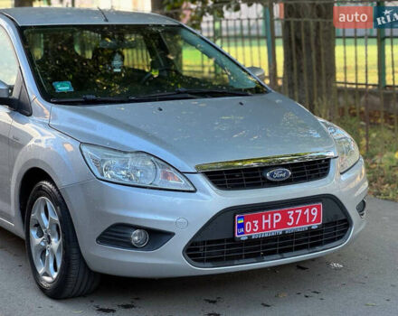 Форд Фокус 2009 у Вознесенске на Automoto.ua Сірий Форд Фокус, об'ємом двигуна 1.6 л та пробігом 197 тис. км за 6200 $, фото 4 на Automoto.ua