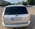 Сірий Форд Фокус, об'ємом двигуна 1.6 л та пробігом 228 тис. км за 5700 $, фото 5 на Automoto.ua