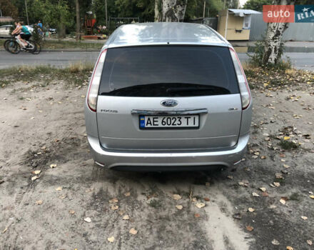 Серый Форд Фокус, объемом двигателя 2 л и пробегом 301 тыс. км за 5700 $, фото 4 на Automoto.ua