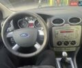Сірий Форд Фокус, об'ємом двигуна 1.6 л та пробігом 139 тис. км за 6700 $, фото 38 на Automoto.ua