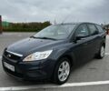 Сірий Форд Фокус, об'ємом двигуна 1.6 л та пробігом 163 тис. км за 7490 $, фото 3 на Automoto.ua