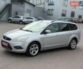 Сірий Форд Фокус, об'ємом двигуна 1.6 л та пробігом 270 тис. км за 5399 $, фото 3 на Automoto.ua