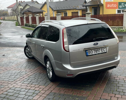 Серый Форд Фокус, объемом двигателя 1.8 л и пробегом 287 тыс. км за 4999 $, фото 9 на Automoto.ua