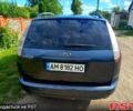 Сірий Форд Фокус, об'ємом двигуна 1.6 л та пробігом 271 тис. км за 5300 $, фото 4 на Automoto.ua
