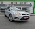 Серый Форд Фокус, объемом двигателя 1.6 л и пробегом 269 тыс. км за 5499 $, фото 1 на Automoto.ua