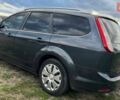 Сірий Форд Фокус, об'ємом двигуна 2 л та пробігом 260 тис. км за 4800 $, фото 9 на Automoto.ua