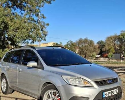 Серый Форд Фокус, объемом двигателя 1.56 л и пробегом 272 тыс. км за 5800 $, фото 2 на Automoto.ua