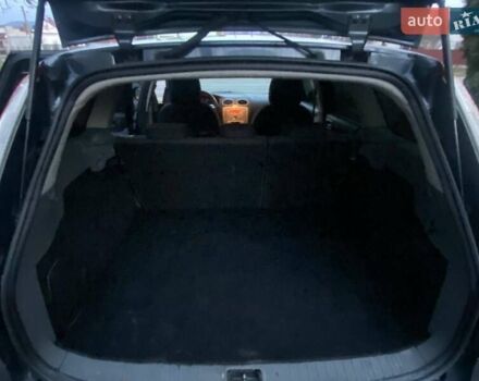 Серый Форд Фокус, объемом двигателя 1.6 л и пробегом 190 тыс. км за 5350 $, фото 12 на Automoto.ua