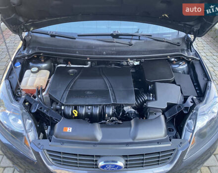 Серый Форд Фокус, объемом двигателя 1.8 л и пробегом 287 тыс. км за 5200 $, фото 35 на Automoto.ua