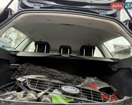 Серый Форд Фокус, объемом двигателя 1.6 л и пробегом 224 тыс. км за 4200 $, фото 38 на Automoto.ua
