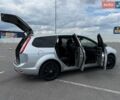 Сірий Форд Фокус, об'ємом двигуна 1.6 л та пробігом 262 тис. км за 5900 $, фото 4 на Automoto.ua