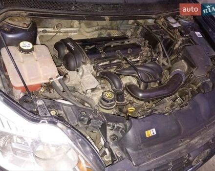 Сірий Форд Фокус, об'ємом двигуна 1.6 л та пробігом 174 тис. км за 4800 $, фото 12 на Automoto.ua