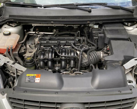 Сірий Форд Фокус, об'ємом двигуна 1.6 л та пробігом 168 тис. км за 5500 $, фото 12 на Automoto.ua