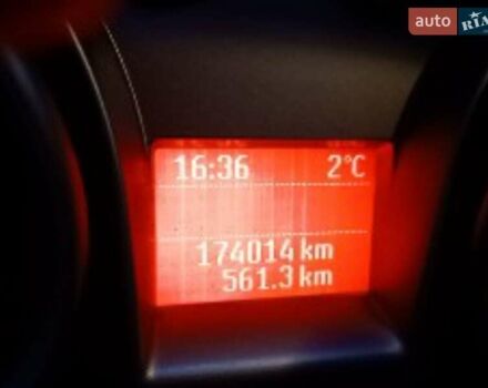 Серый Форд Фокус, объемом двигателя 1.6 л и пробегом 174 тыс. км за 4900 $, фото 5 на Automoto.ua