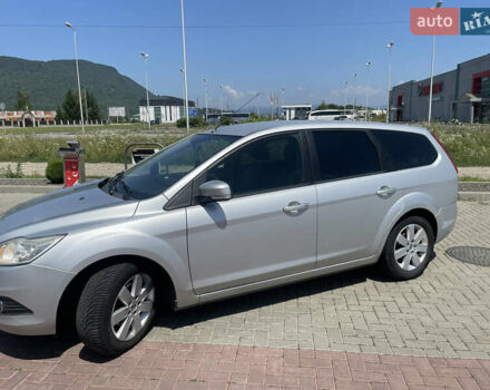 Серый Форд Фокус, объемом двигателя 1.56 л и пробегом 288 тыс. км за 5200 $, фото 3 на Automoto.ua