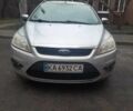 Сірий Форд Фокус, об'ємом двигуна 1.6 л та пробігом 222 тис. км за 4500 $, фото 2 на Automoto.ua