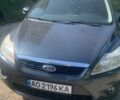 Серый Форд Фокус, объемом двигателя 2 л и пробегом 305 тыс. км за 5100 $, фото 1 на Automoto.ua
