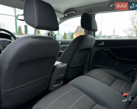 Сірий Форд Фокус, об'ємом двигуна 1.8 л та пробігом 207 тис. км за 6500 $, фото 31 на Automoto.ua