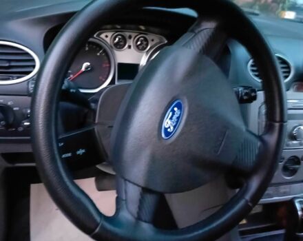 Серый Форд Фокус, объемом двигателя 2 л и пробегом 286 тыс. км за 5600 $, фото 15 на Automoto.ua