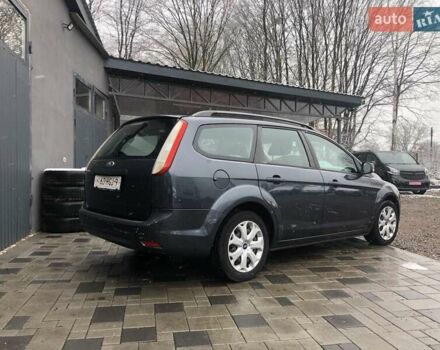 Серый Форд Фокус, объемом двигателя 1.6 л и пробегом 200 тыс. км за 4999 $, фото 10 на Automoto.ua