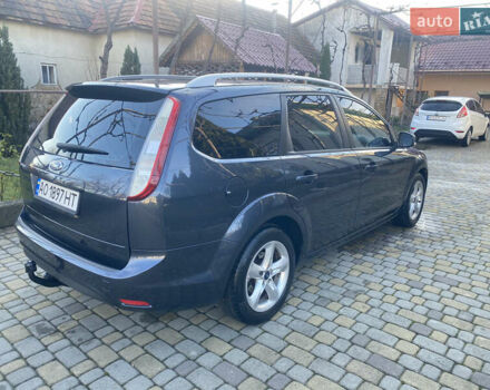 Серый Форд Фокус, объемом двигателя 1.8 л и пробегом 287 тыс. км за 5200 $, фото 14 на Automoto.ua