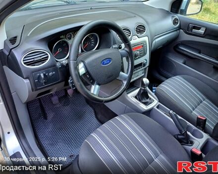 Форд Фокус 2009 у Миколаєві на Automoto.ua Сірий Форд Фокус, об'ємом двигуна 1.6 л та пробігом 0 тис. км за 5300 $, фото 3 на Automoto.ua