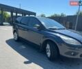 Сірий Форд Фокус, об'ємом двигуна 1.6 л та пробігом 200 тис. км за 4950 $, фото 3 на Automoto.ua