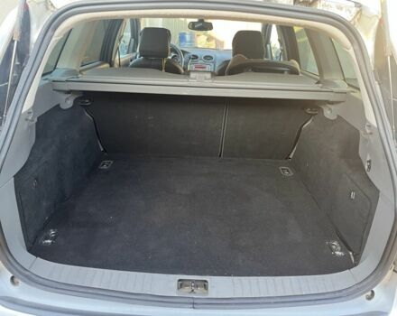 Серый Форд Фокус, объемом двигателя 1.8 л и пробегом 356 тыс. км за 4800 $, фото 10 на Automoto.ua