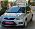 Серый Форд Фокус, объемом двигателя 1.6 л и пробегом 196 тыс. км за 6100 $, фото 1 на Automoto.ua