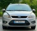 Серый Форд Фокус, объемом двигателя 1.6 л и пробегом 255 тыс. км за 4499 $, фото 1 на Automoto.ua