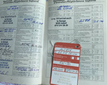 Сірий Форд Фокус, об'ємом двигуна 1.6 л та пробігом 168 тис. км за 5500 $, фото 17 на Automoto.ua