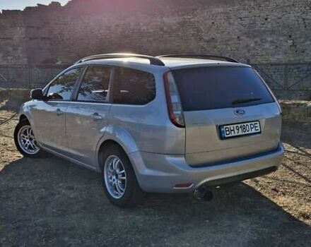 Серый Форд Фокус, объемом двигателя 1.56 л и пробегом 272 тыс. км за 5800 $, фото 4 на Automoto.ua