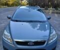 Сірий Форд Фокус, об'ємом двигуна 1.6 л та пробігом 217 тис. км за 5700 $, фото 1 на Automoto.ua