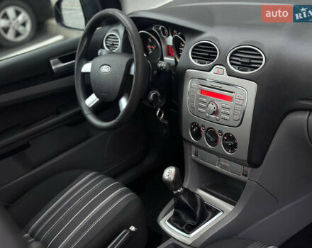 Серый Форд Фокус, объемом двигателя 0 л и пробегом 203 тыс. км за 5900 $, фото 17 на Automoto.ua