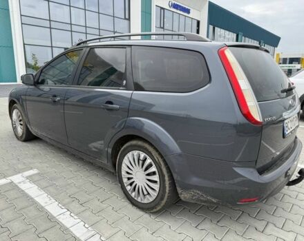 Сірий Форд Фокус, об'ємом двигуна 1.6 л та пробігом 250 тис. км за 4450 $, фото 7 на Automoto.ua