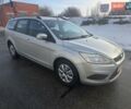 Сірий Форд Фокус, об'ємом двигуна 1.6 л та пробігом 139 тис. км за 6700 $, фото 27 на Automoto.ua