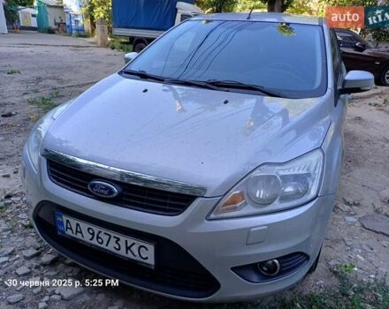 Сірий Форд Фокус, об'ємом двигуна 1.6 л та пробігом 299 тис. км за 4999 $, фото 12 на Automoto.ua