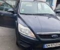 Форд Фокус 2009 у Житомирі на Automoto.ua Сірий Форд Фокус, об'ємом двигуна 1.6 л та пробігом 258 тис. км за 5700 $, фото 1 на Automoto.ua