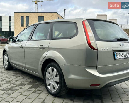 Сірий Форд Фокус, об'ємом двигуна 1.6 л та пробігом 258 тис. км за 5700 $, фото 11 на Automoto.ua