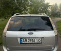 Форд Фокус 2009 у Бердичеве на Automoto.ua Сірий Форд Фокус, об'ємом двигуна 1.6 л та пробігом 260 тис. км за 5250 $, фото 3 на Automoto.ua