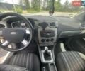 Серый Форд Фокус, объемом двигателя 1.6 л и пробегом 248 тыс. км за 4200 $, фото 4 на Automoto.ua
