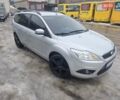 Сірий Форд Фокус, об'ємом двигуна 1.6 л та пробігом 262 тис. км за 5150 $, фото 4 на Automoto.ua